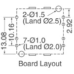 CC1R5-0505SF-E Image.