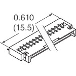 FH19SC-27S-0.5SH(05) Image.
