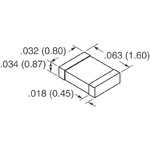 C0603X103K5RACTU Image.