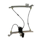 OPTR2021L WINDOW REGULATOR - WITH MOTOR