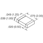 C0805F473K5RACTU Image.