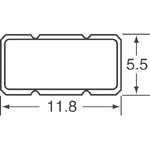 NX1255GB-16.000000MHZ Image.