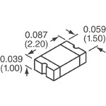 0805L010YR Image.