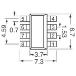 ZDT694TA Image.