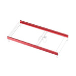 xTool D1 Pro Extension Kit Red