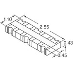 MLESD08A-2510-TP Image.