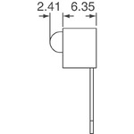 HLMP-1719-A00A2 Image.