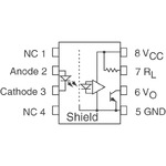 HCPL-0300-000E Image.
