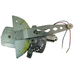 OPTR3203L WINDOW REGULATOR - WITH MOTOR