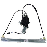 922371 WINDOW REGULATOR - WITH MOTOR