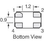 ABM8G-32.000MHZ-B4Y-T Image.