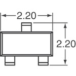 BC847BW-TP Image.