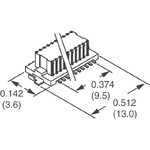 DF12B-40DS-0.5V(86) Image.
