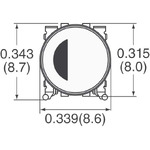 VLP8040T-2R2N Image.