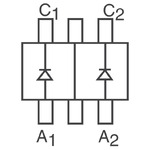 BAT54JW-7-F Image.