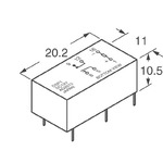 DSP1A-L2-DC12V Image.