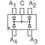 MMBD4448HCQW-7-F Image.