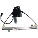 OPTR1381R WINDOW REGULATOR - WITH MOTOR