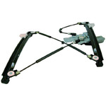 OPTR2026L WINDOW REGULATOR - WITH MOTOR