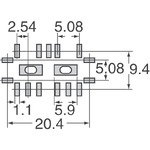 G6W-1F DC4.5 Image.