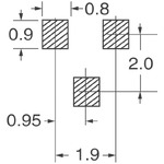 BZX84C20TA Image.