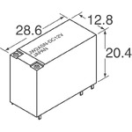 JW2SN-DC12V Image.