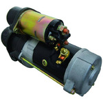 4045TFM75 YEAR 2007 4CYL, 276CI, 4.5L STARTER