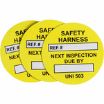 UNI-UNI 503 YELLOW