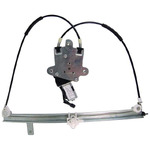 850318 WINDOW REGULATOR - WITH MOTOR