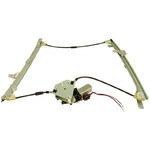 ZRDN96R WINDOW REGULATOR - WITH MOTOR