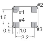 NX3225GA-16MHZ-STD-CRG-1 Image.