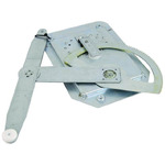 1366849 WINDOW REGULATOR - WITH MOTOR