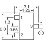 2SB1218ASL Image.