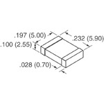 C2220X106K5RACTU Image.