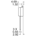 IRF720LPBF Image.
