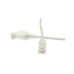 CAT6-SLM-15FT-WH