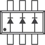BZX84C6V2TS-7-F Image.