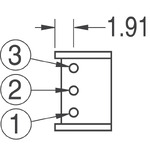 3299W-1-102LF Image.