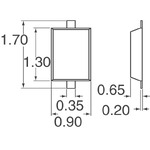 1N4448HWT-7 Image.