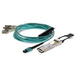 QSFP-40G-SR4-4LC-2M-C