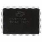 CY7C1355B-100AC Image.