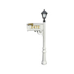 LMCV-800-SL-WHT