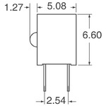 HLMP-6820-F0010 Image.