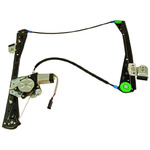 OPTR2270R WINDOW REGULATOR - WITH MOTOR