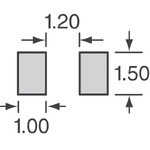 0805L100WR Image.