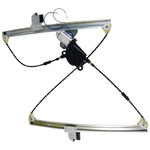 OPTR1074L WINDOW REGULATOR - WITH MOTOR
