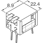 A6DR-8100 Image.
