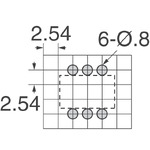 G3VM-6 Image.