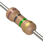 CF1/4CT52R105J