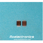 MAX5802BAUB+